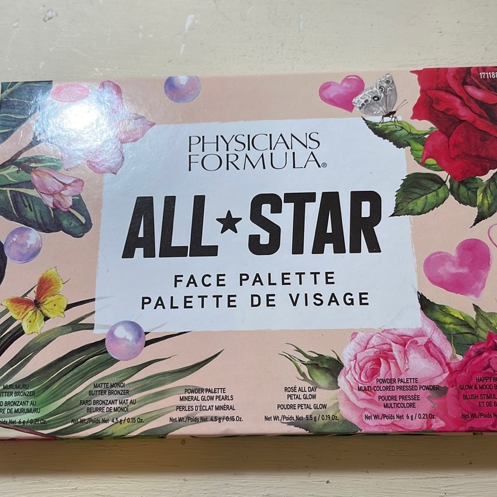 Physicians Formula face palette